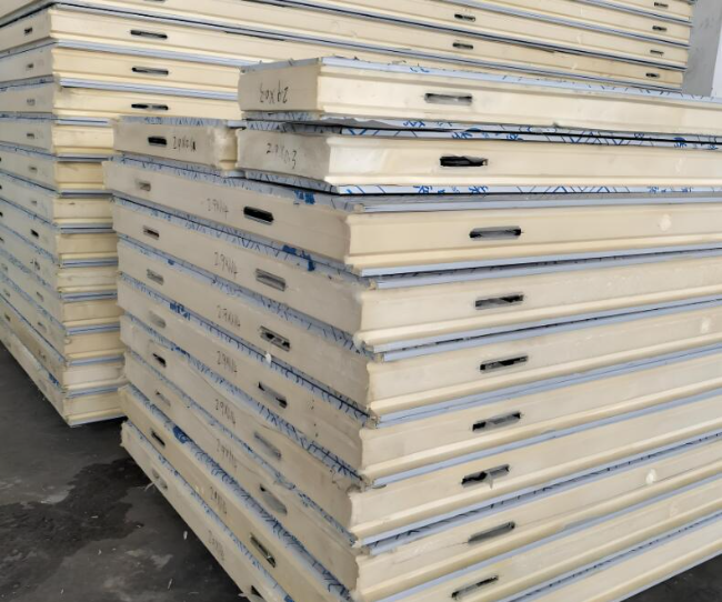 银川聚氨酯保温板