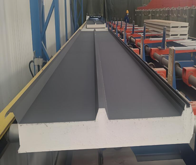 银川聚氨酯泡沫保温板