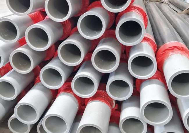 银川PE-RT预制保温管