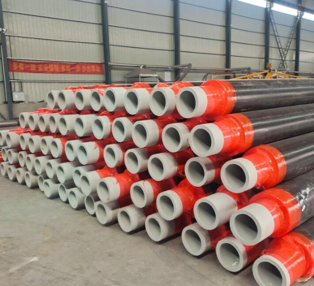 银川PE-RT保温管