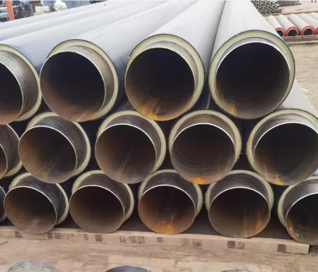 银川聚氨酯保温管道